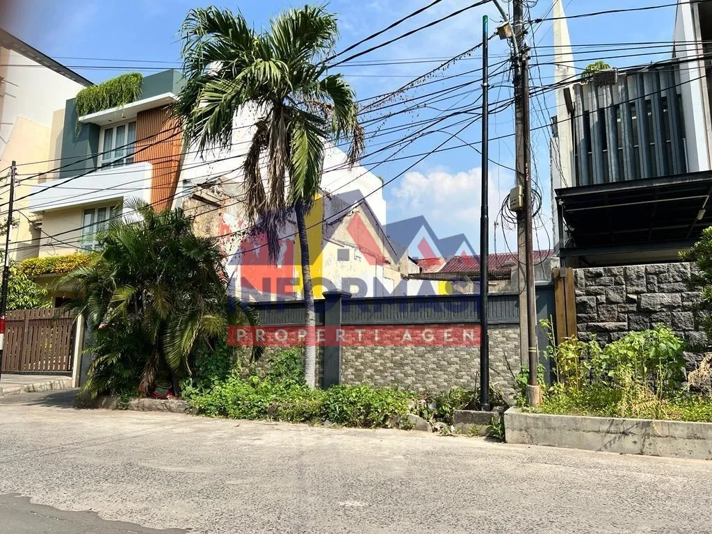 Tanah di daerah Pluit, Jakut. Lokasi bagus