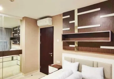 Apt. Brooklyn, Alam Sutera. Lokasi bagus