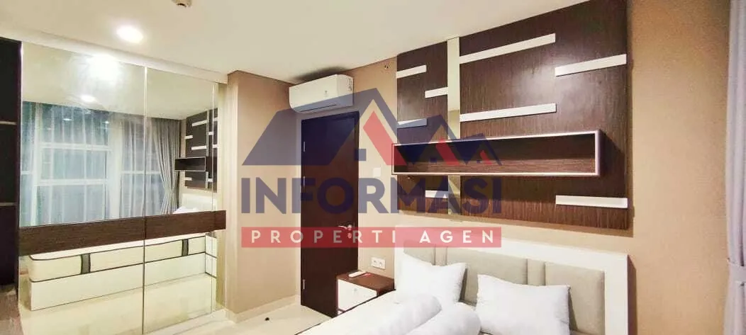 Apt. Brooklyn, Alam Sutera. Lokasi bagus