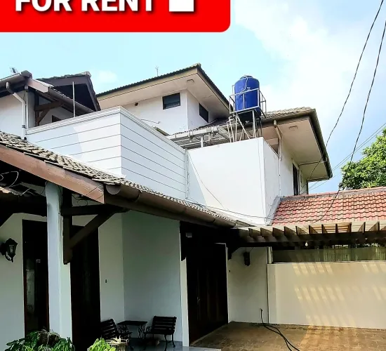 KOMPLEK Migas Kemanggisan disewakan