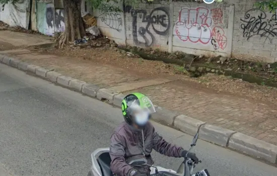 kav komersial ring road lingkar luar lt 7400m2