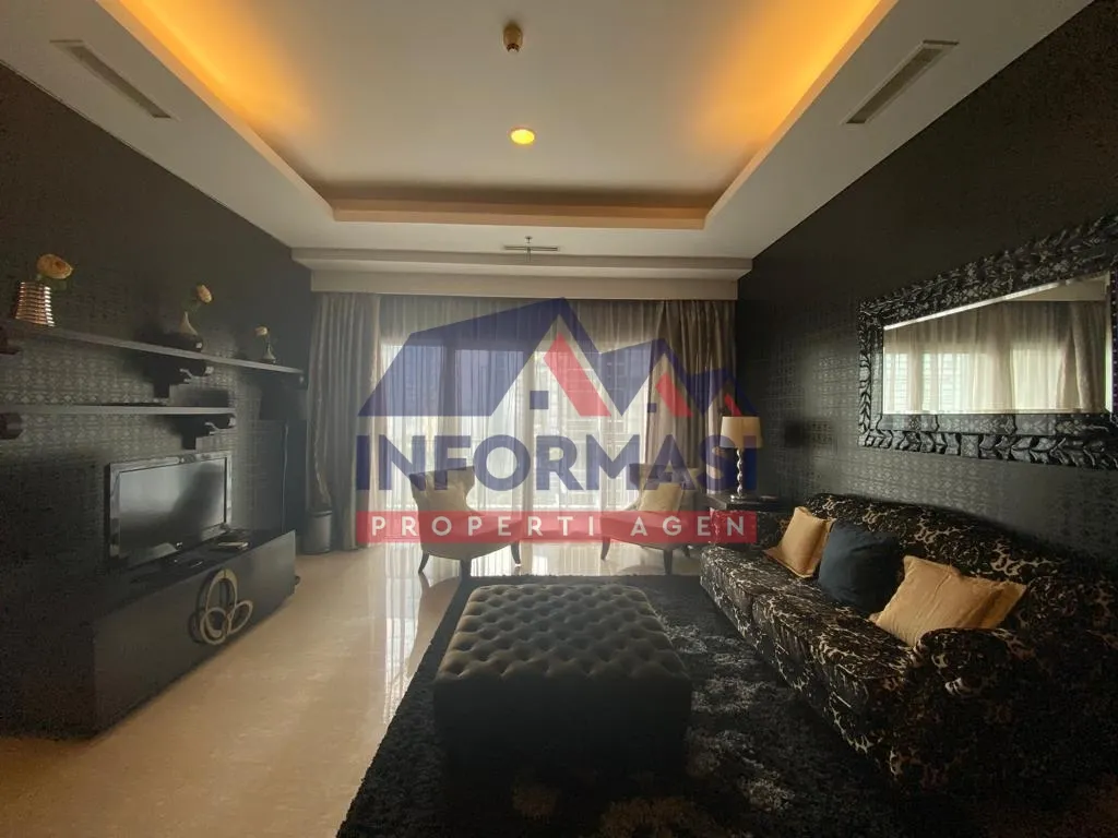 Sewa Apart Capital Residence 148m 500jt