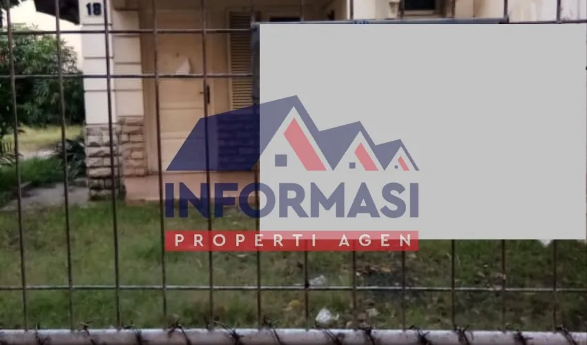 Dijual rumah pinggir jalan besar , Strategis kmr 2