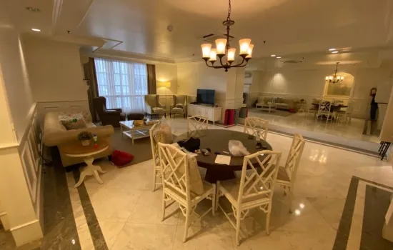 Apartment exclusive permata hijau