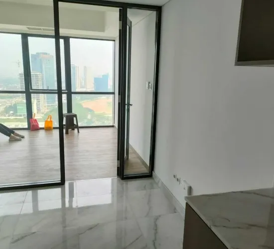 Disewakan 1 bedroom Apartment The Smith alam sutera