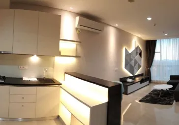 Apartemen Four Winds Permata Hijau 1 BR Full Furnished
