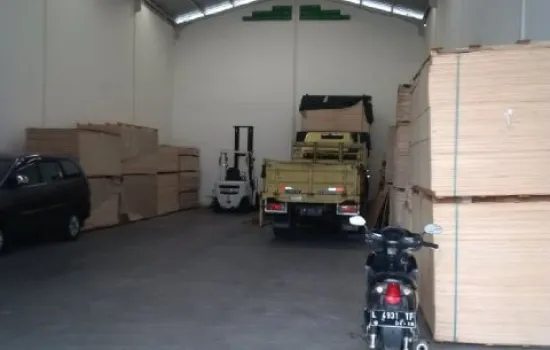 Gudang Siap Pakai IndoSerena Dijual