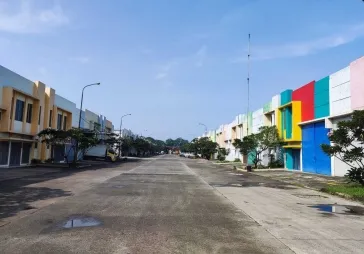 Gudang Sentra Prima Tekno Park