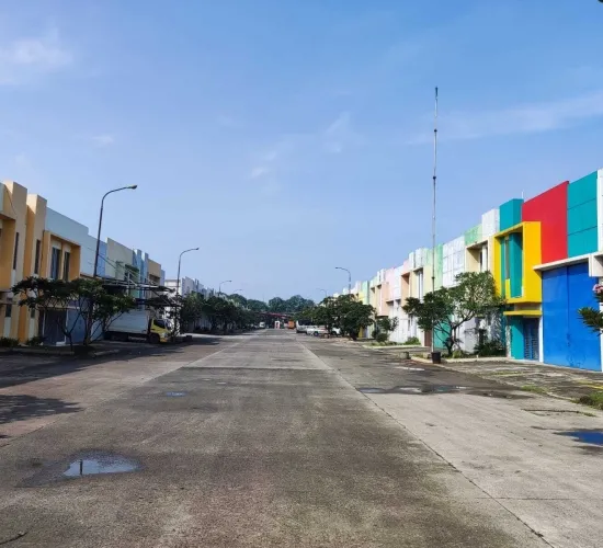 Gudang Sentra Prima Tekno Park