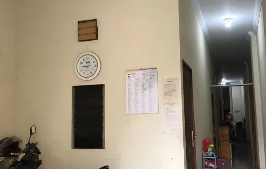 Rumah Kost Krukut Dijual Cepat