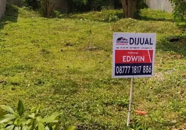 Tanah di Puri Media, Jakbar. Lokasi bagus