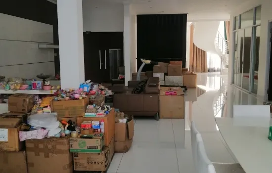 rumah bagus ancol barat jl pangandaran