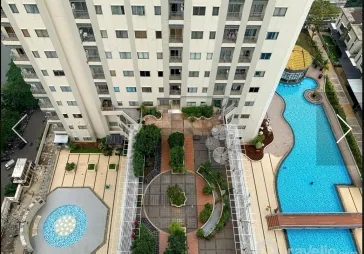 The Jakarta Resident Apt terjangkau dekat Grand Indonesi