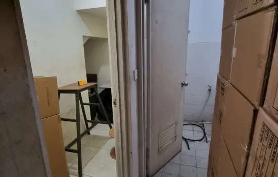 Crystal Lane Alam Sutera jarang ada lokasi bgs dekat Pasar 8