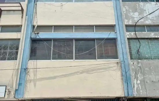 ruko komersial jl malaka 2 luas tanah 80m2 ( 5 x16 ) , 3 lt