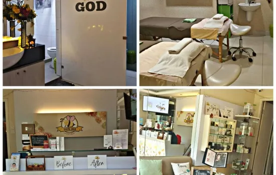 Kawasan elite Royale Springhills Residense, Tower Marygold