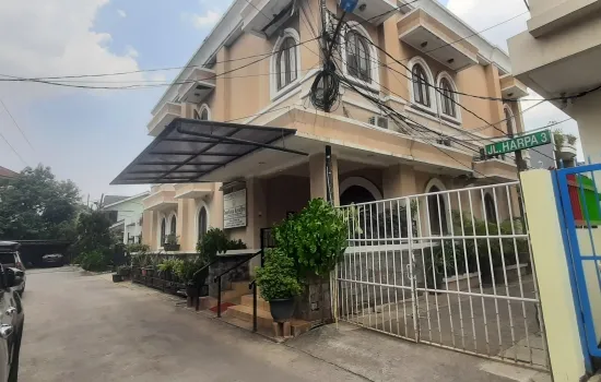 Rumah lama hitung tanah, Kelapa Gading