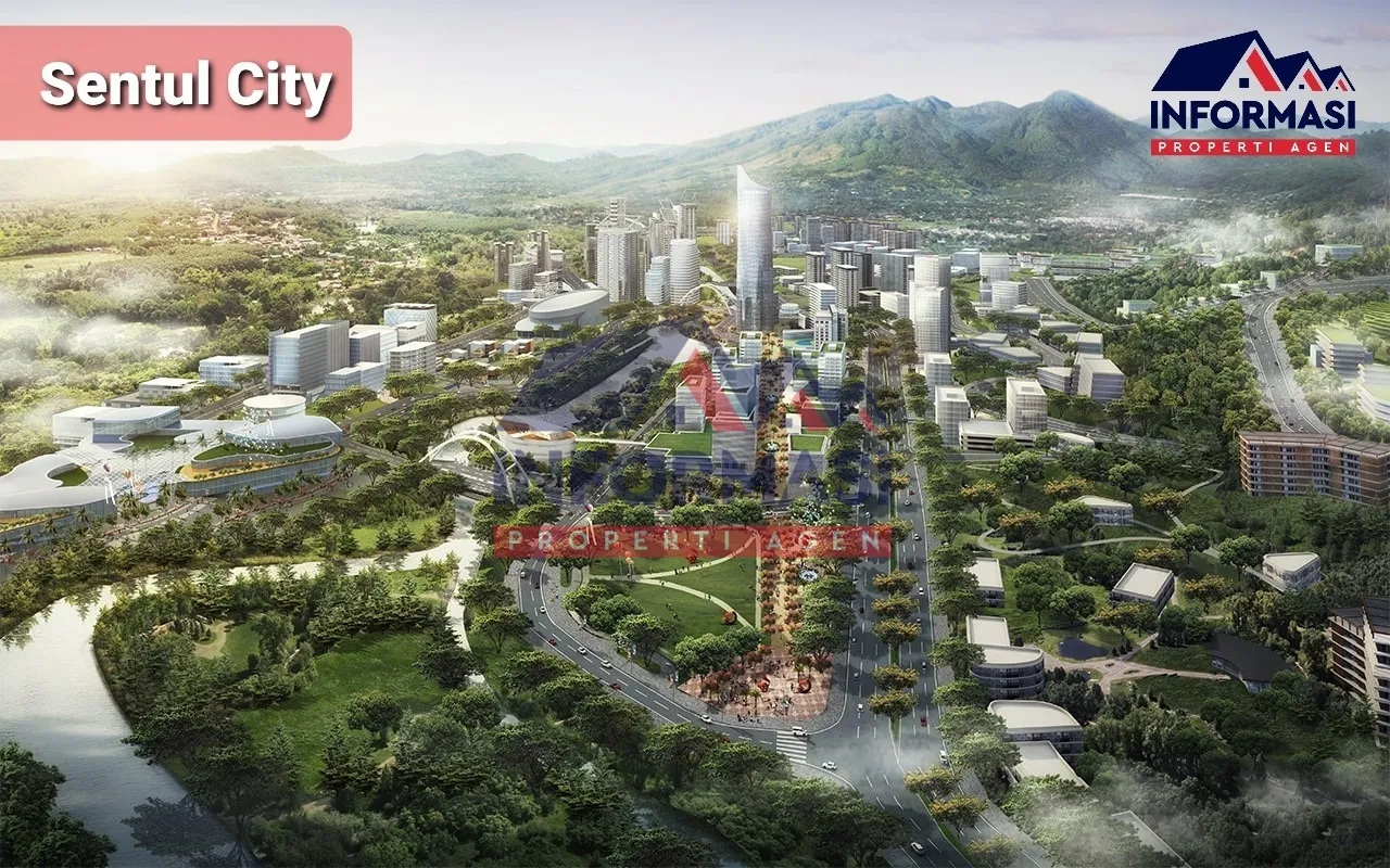 PROJECT : SENTUL CITY - NEW SPRING MOUNTAIN