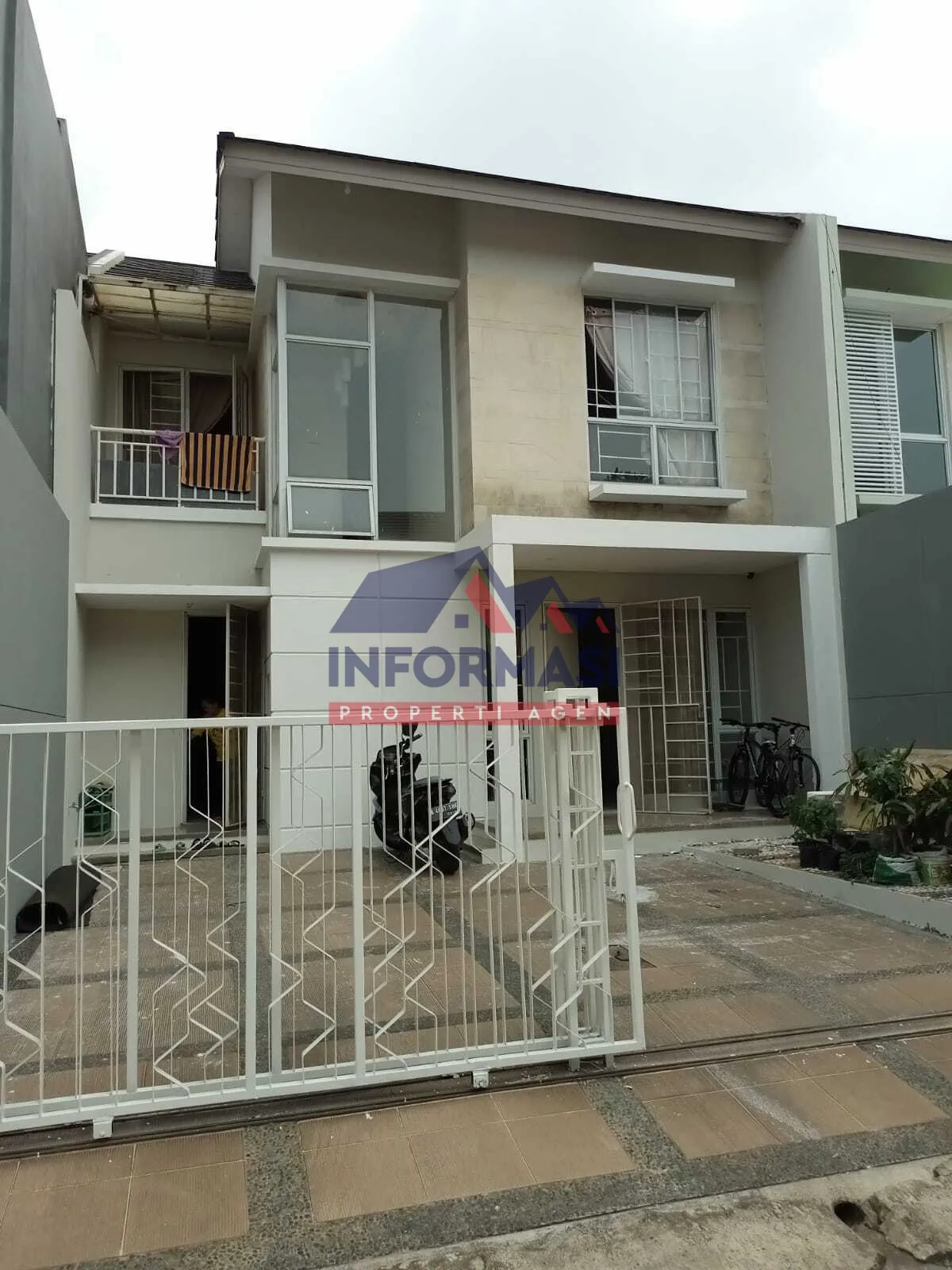 banjar wijaya lt 144m2 strategis