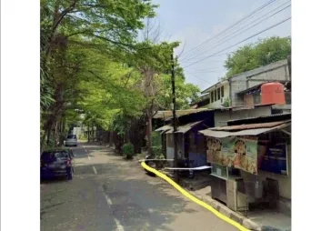 jl limo permata hijau jaksel lt 1275m2 ( 8 sertifikat )