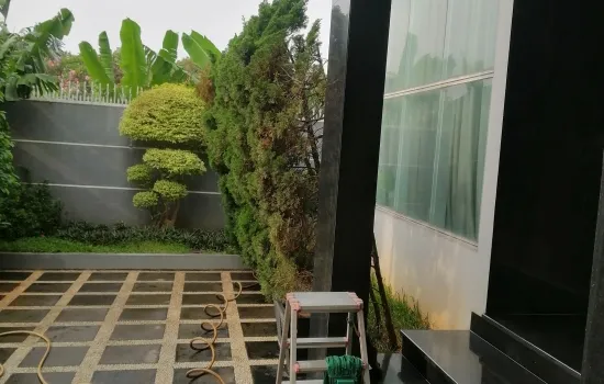 rumah bagus ancol barat jl pangandaran