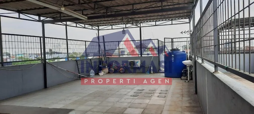 Ruko daerah Taman Aries, Jakbar. Lokasi bagus