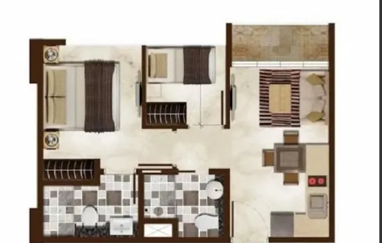 Apartemen Puri Mansion, CBD Puri Indah
