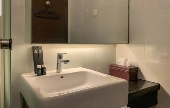 The Jakarta Resident Apt terjangkau dekat Grand Indonesi