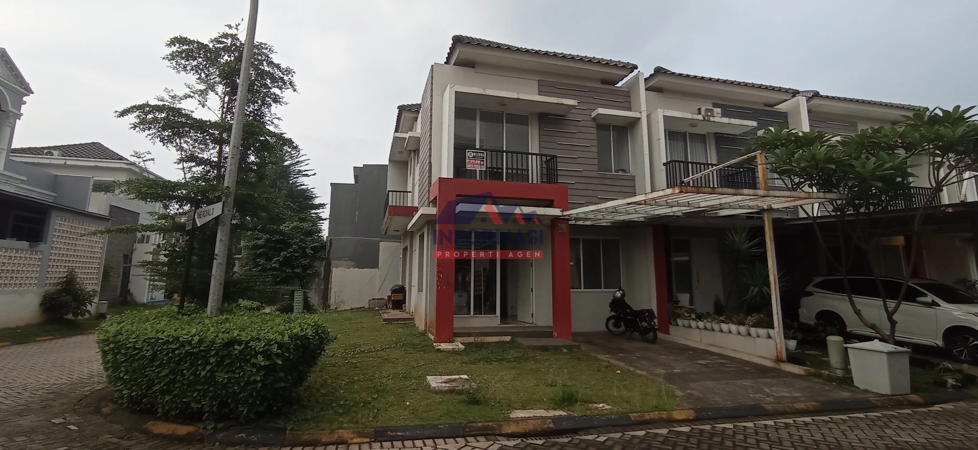 Rumah minimalis