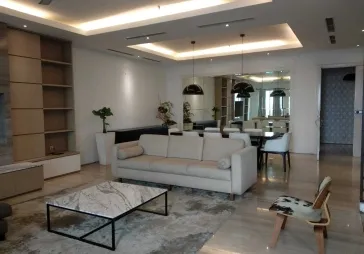 Apt. Bellezza, Jakarta Selatan. Lokasi bagus