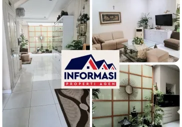 PURI KENCANA JARANG ADA DIJUAL - AYOK BURUAN - 9x18