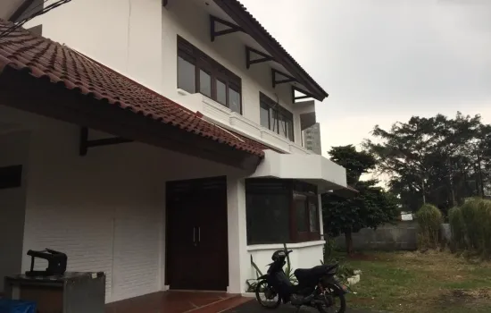 Rumah komersil  Cilandak jakarta selatan