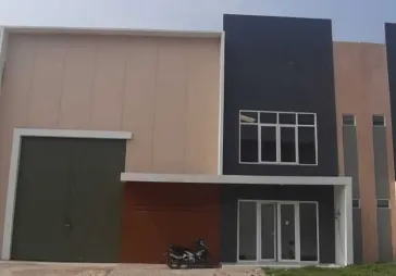 Laksana Business Park Dadap LT525m2 1 lt