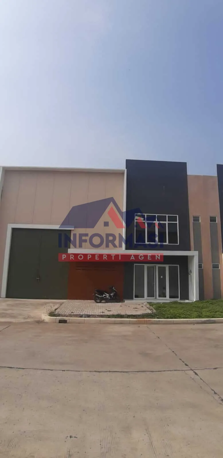 Laksana Business Park Dadap LT525m2 1 lt
