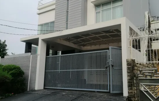 rumah bagus ancol barat jl pangandaran