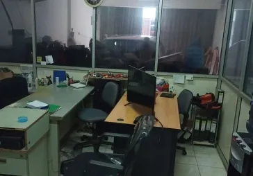 ruko komersial jl malaka 2 luas tanah 80m2 ( 5 x16 ) , 3 lt