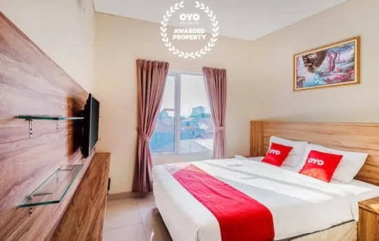 hotel & kafe di kemanggisan jakbar