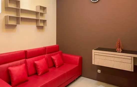 The Jakarta Resident Apt terjangkau dekat Grand Indonesi