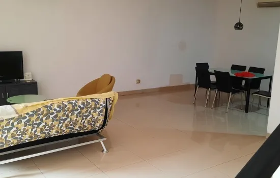 Rumah 2 lt Permata Mediterania furnish