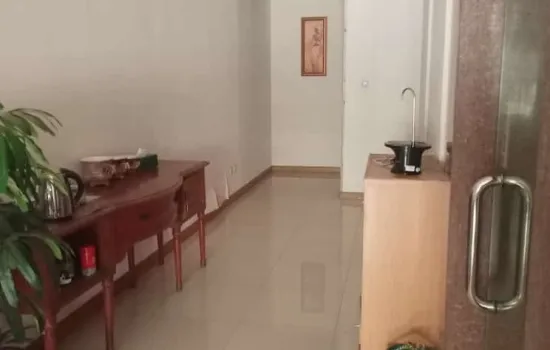ruko komersial jl malaka 2 luas tanah 80m2 ( 5 x16 ) , 3 lt