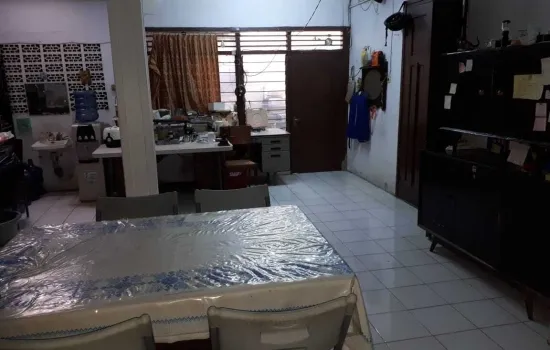 Dijual rumah jl bendungan hilir raya jakarta pusat lt281