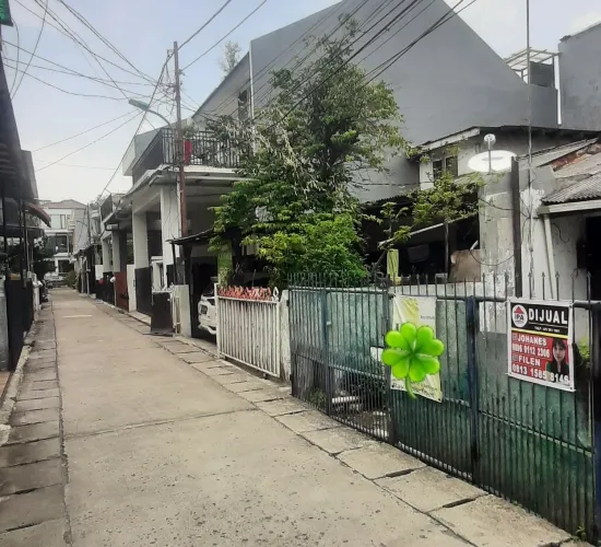 Rumah lama hitung tanah, Kelapa Gading