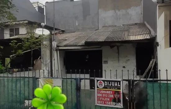 Rumah lama hitung tanah, Kelapa Gading