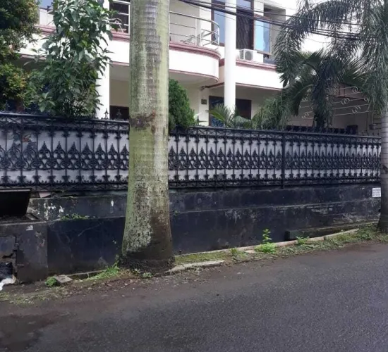 permata hijau 2 cidodol jaksel lt 350m2
