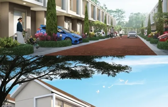 gading serpong padova @milano village