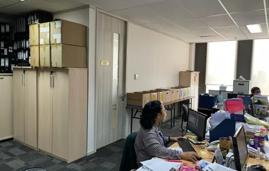 L'avenue Office Tower Pasar Minggu, Pancoran, Jaksel