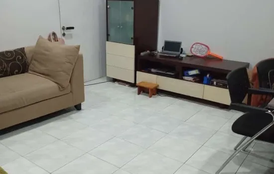 ruko komersial jl malaka 2 luas tanah 80m2 ( 5 x16 ) , 3 lt