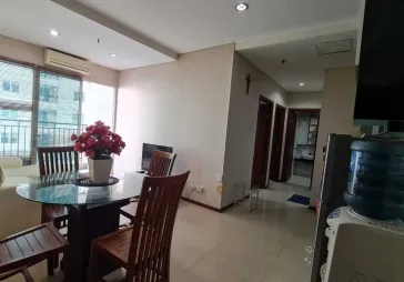 Sewa Apart Thamrin Residence 65m 96jt