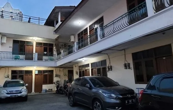 Rumah Kost Strategis Karet Pedurenan Dijual