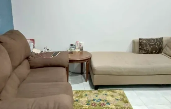 ruko komersial jl malaka 2 luas tanah 80m2 ( 5 x16 ) , 3 lt